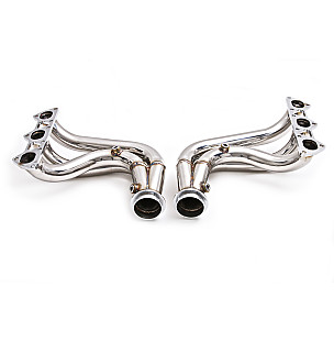 Exhaust system, 997 gt3 for Porsche 997 Gt3 / Gt3-2 &bull; 2007 &bull; 997 Gt3 3.6 &bull; Coupe &bull; Manual Gearbox, 6 Speed