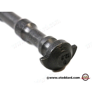 Screw and nut for connecting rod for Porsche 911 Turbo + 965 &bull; 1976 &bull; 3.0 Turbo &bull; Coupe &bull; Manual Gearbox, 4 Speed