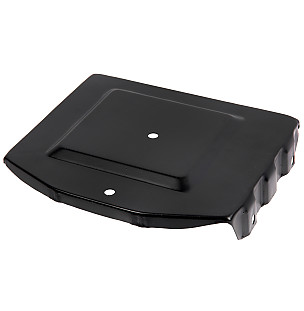 Battery plate for Porsche 914 &bull; 1972 &bull; 914/6 &bull; Manual Gearbox, 5 Speed