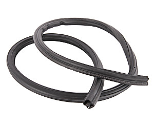Door Seal Inner Left Oe Manufactuer, , 914, 1970-76  (91453182110)