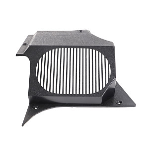 Loudspeaker and cover for Porsche 914 &bull; 1970 &bull; 914/4 1.7 &bull; Manual Gearbox, 5 Speed