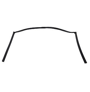 Targa roof seal for Porsche 914 &bull; 1970 &bull; 914/4 1.7 &bull; Manual Gearbox, 5 Speed
