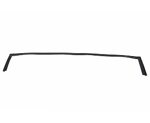 Targa Top Bar Seal, Rear, Roof To Rollbar For 914 1970-1976, With Felt To Prevent Squeaks.  (91456307711)