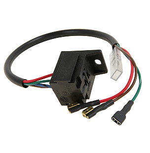 Wiring harness for Porsche 914 &bull; 1970 &bull; 914/4 1.7 &bull; Manual Gearbox, 5 Speed