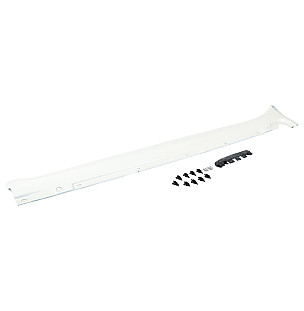 Outer rocker panel and rear apron for Porsche 997 Turbo 07-09 &bull; 2008 &bull; 997 Gt2 &bull; Coupe &bull; Manual Gearbox, 6 Speed