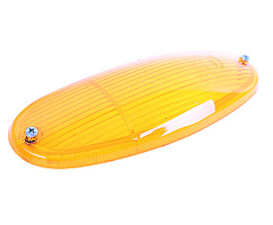 AMBER LENS  (91463193411)