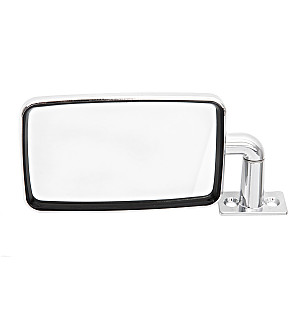 Interior and exterior rear view mirror for Porsche 914 &bull; 1972 &bull; 914/6 &bull; Manual Gearbox, 5 Speed