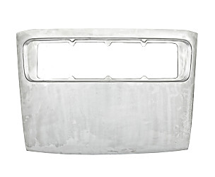 ALUMINUM REAR COVER  (91151201000)