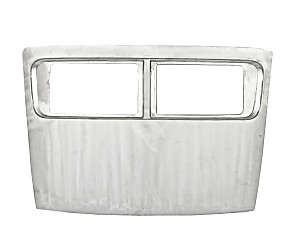 ALUMINUM REAR COVER  (99A000203220)