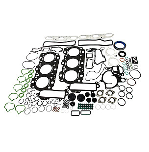 Set of engine gaskets for Porsche 997 05-08 &bull; 2005 &bull; 997 C2 &bull; Coupe &bull; Manual Gearbox, 6 Speed