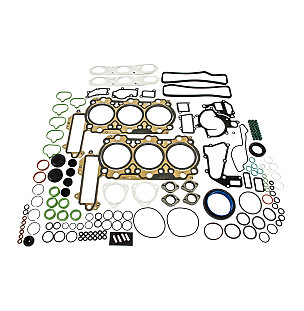Set of engine gaskets for Porsche 997 05-08 &bull; 2005 &bull; 997 C2S &bull; Cabrio &bull; Manual Gearbox, 6 Speed