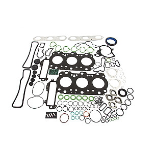 Set of engine gaskets for Porsche Boxster 987 05-08 &bull; 2007 &bull; Boxster 2.7 &bull; Cabrio &bull; Manual Gearbox, 5 Speed