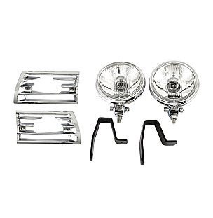 High-intensity lamp for Porsche 911 65-69 &bull; 1969 &bull; 2.0T &bull; Coupe &bull; Manual Gearbox, 4 Speed