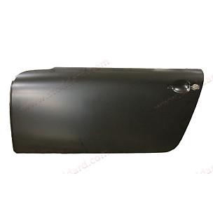Door panel and parcel tray for Porsche 911 70-73 &bull; 1970 &bull; 2.2T &bull; Coupe &bull; Manual Gearbox, 4 Speed