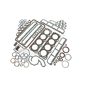 Set of engine gaskets for Porsche 928 78-82 &bull; 1978 &bull; 928 4.5 &bull; Coupe &bull; Manual Gearbox, 5 Speed