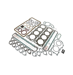 Set of engine gaskets for Porsche 928 83-86 &bull; 1983 &bull; 928 4.7S &bull; Coupe &bull; Manual Gearbox, 5 Speed