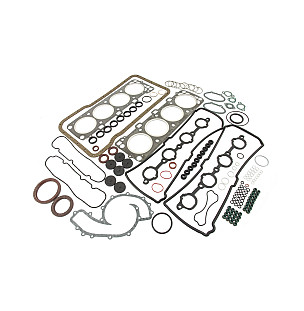 Set of engine gaskets for Porsche 928 87-91 &bull; 1987 &bull; 928 S4 &bull; Coupe &bull; Manual Gearbox, 5 Speed