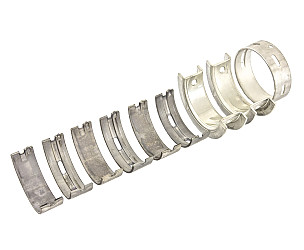 SET OF CRANKSHAFT BEARINGS  (92810190108)