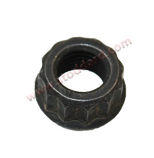 Screw and nut for connecting rod for Porsche 944 82-85 &bull; 1985 &bull; 944 2.5 Serie 1 &bull; Coupe &bull; Manual Gearbox, 5 Speed