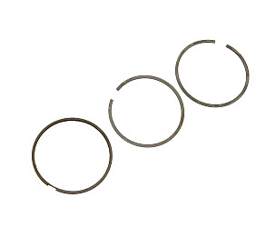 SET OF RINGS FOR A PISTON  (92810390504)