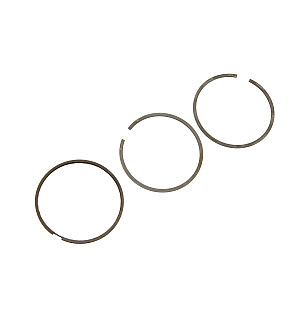 Cylinder pistons / rings for Porsche 928 78-82 &bull; 1981 &bull; 928 4.5 &bull; Coupe &bull; Manual Gearbox, 5 Speed