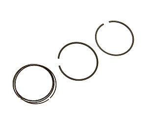 SET OF RINGS FOR A PISTON  (92810390611)
