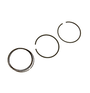 Cylinder pistons / rings for Porsche 928 83-86 &bull; 1983 &bull; 928 4.7S &bull; Coupe &bull; Manual Gearbox, 5 Speed