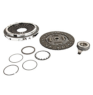 Clutch for Porsche 996 Gt3 / Gt3-1 &bull; 2004 &bull; 996 Gt3 Rs &bull; Coupe &bull; Manual Gearbox, 6 Speed