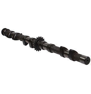 Rocker cover / camshaft / rocker arm / rocker arm shaft for Porsche 928 83-86 &bull; 1985 &bull; 928 4.7S2 &bull; Coupe &bull; Automatic Gearbox