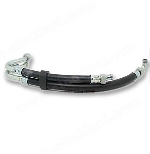 Engine oil pipe for Porsche 928 83-86 &bull; 1983 &bull; 928 4.7S &bull; Coupe &bull; Manual Gearbox, 5 Speed