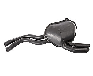 MAIN EXHAUST MUFFLER  (92811193300)