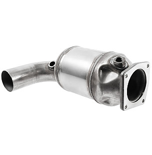 Catalytic converter for Porsche 997 Turbo 10-13 &bull; 2011 &bull; 997 Gt2 Rs &bull; Coupe &bull; Manual Gearbox, 6 Speed
