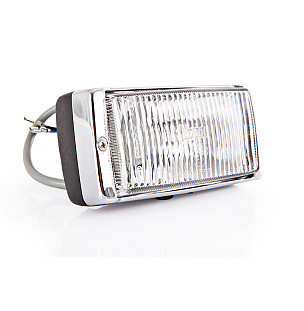 Fog lamp for Porsche 911 74-77 + 912E &bull; 1974 &bull; 2.7 &bull; Coupe &bull; Manual Gearbox, 4 Speed