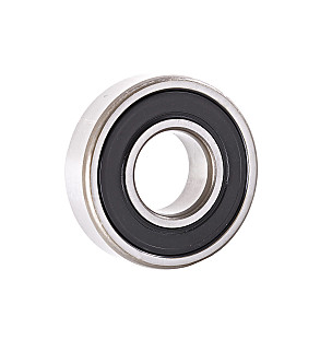 Intermediate shaft / aluminium pinion on intermediate shaft / intermediate shaft bush for Porsche 996 &bull; 1998 &bull; 996 Carrera 2 &bull; Coupe &bull; Manual Gearbox, 6 Speed
