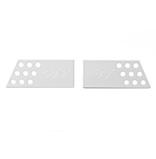 Aluminium interior trim for Porsche 911 74-77 + 912E &bull; 1974 &bull; 2.7 &bull; Coupe &bull; Automatic Gearbox