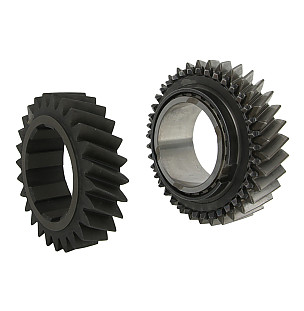 Gearbox pinions and shaft for Porsche 928 78-82 &bull; 1980 &bull; 928 4.7S &bull; Coupe &bull; Manual Gearbox, 5 Speed