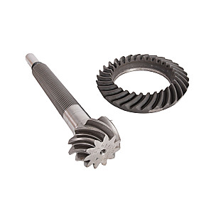 Gearbox pinions and shaft for Porsche 928 87-91 &bull; 1988 &bull; 928 Cs &bull; Coupe &bull; Manual Gearbox, 5 Speed