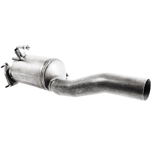 Catalytic converter for Porsche Cayenne 955 03-06 &bull; 2003 &bull; Cayenne V6 &bull; Manual Gearbox, 6 Speed