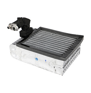 Rear heating and air conditioning system for Porsche Cayenne 955 03-06 &bull; 2003 &bull; Cayenne V6 &bull; Manual Gearbox, 6 Speed