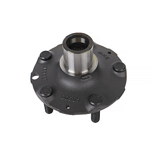 Hub and bearing for Porsche 911 Turbo + 965 &bull; 1991 &bull; 3.3 Turbo &bull; Coupe &bull; Manual Gearbox, 5 Speed