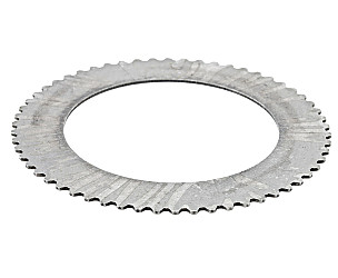 DISC WITH EXTERNAL SPLINES  (92833272613)