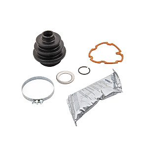 Universal coupling and bellows for Porsche 928 78-82 &bull; 1978 &bull; 928 4.5 &bull; Coupe &bull; Manual Gearbox, 5 Speed