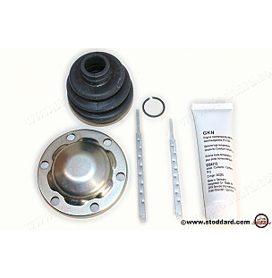 Universal coupling and bellows for Porsche 911 87-89 &bull; 1987 &bull; 3.2 G50 &bull; Coupe &bull; Manual Gearbox, 5 Speed