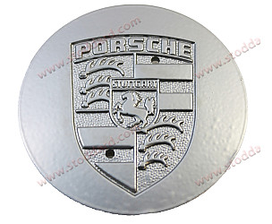 Wheel Cap  (92836103202)