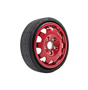 Spare wheel for Porsche 911 74-77 + 912E &bull; 1976 &bull; 912E &bull; Coupe &bull; Manual Gearbox, 5 Speed