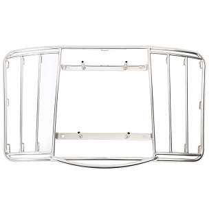 Luggage rack on rear engine cover for Porsche 356B T5 &bull; 1959 &bull; 1600 (616/1 T5) &bull; Cabrio B T5 &bull; Manual Gearbox, 4 Speed