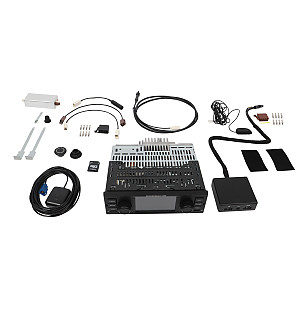 Gps and radio for Porsche 911 65-69 &bull; 1969 &bull; 2.0T &bull; Coupe &bull; Manual Gearbox, 5 Speed