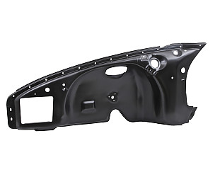 Left Wheel Housing  (SIC50103309GRV)