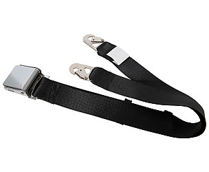 2-POINT FRONT SEAT BELT, WITHOUT RETRACTOR, RIGHT, RING ATTACHMENT   (99A000232722)