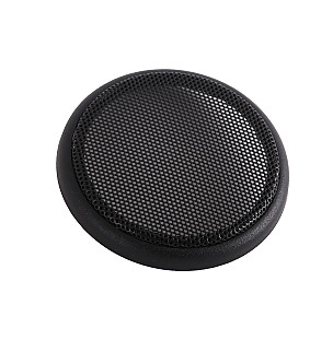 Loudspeaker and cover for Porsche 911 87-89 &bull; 1988 &bull; 3.2 G50 &bull; Coupe &bull; Manual Gearbox, 5 Speed